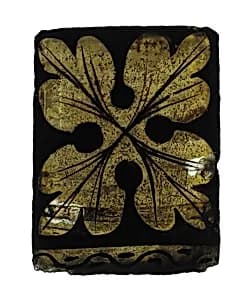 Glass Fragment by Unknown Artist
