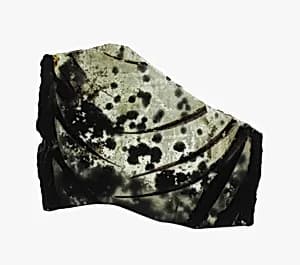 Glass Fragment by Unknown Artist
