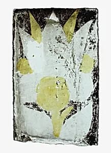 Glass Fragment by Unknown Artist
