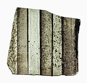 Glass Fragment by Unknown Artist
