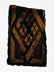 Glass Fragment by Unknown Artist