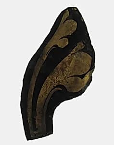 Glass Fragment by Unknown Artist