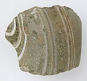 Glass Fragment by Unknown Artist