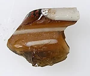 Glass Fragment by Unknown Artist