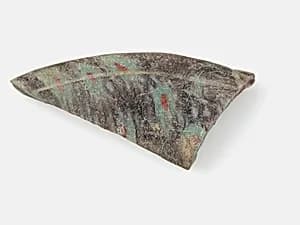Glass Fragment from a Vessel by Unknown Artist