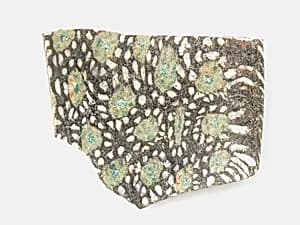 Glass Fragment from a Vessel by Unknown Artist