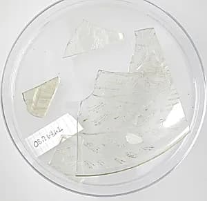 Glass Fragments by Unknown Artist