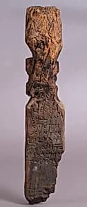 Grave Monument by Unknown Artist