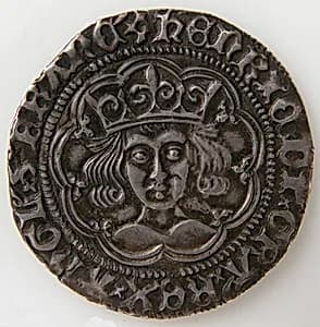 Groat of Henry VI by Unknown Artist