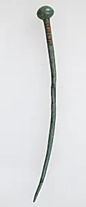Hairpin by Unknown Artist