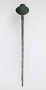 Hairpin by Unknown Artist