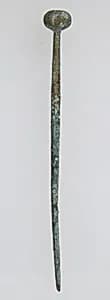 Hairpin by Unknown Artist