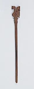 Hairpin by Unknown Artist
