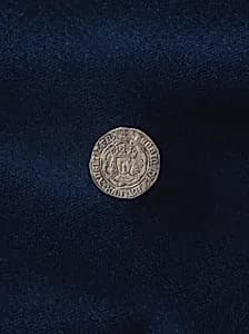 Half Groat of Henry VII (1485-1509) by Unknown Artist