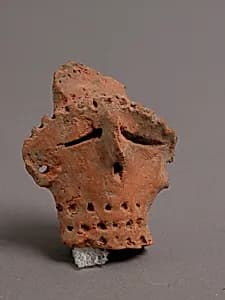 Head by Unknown Artist