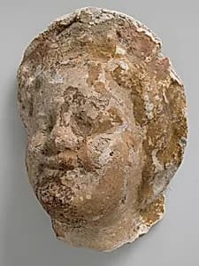 Head by Unknown Artist