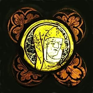 Head of a Woman by Unknown Artist