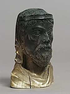 Head of Christ by Unknown Artist