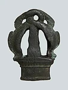 Head of Sword or Dagger by Unknown Artist