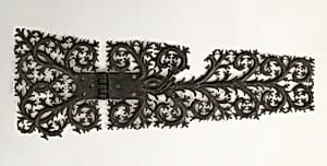 Hinge by Unknown Artist