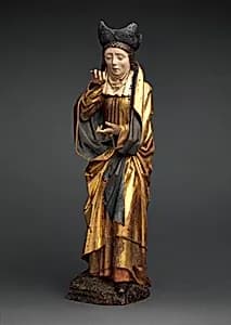 Holy Woman by Unknown Artist