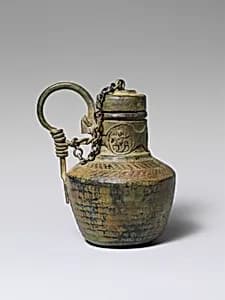 Jug with Medallions by Unknown Artist
