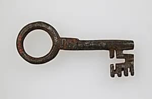 Key by Unknown Artist