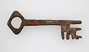 Key by Unknown Artist