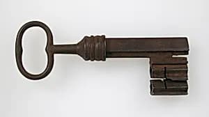 Key by Unknown Artist