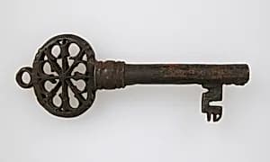 Key by Unknown Artist