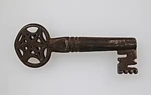 Key by Unknown Artist