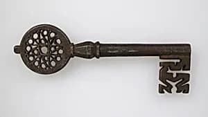 Key by Unknown Artist