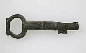 Key by Unknown Artist