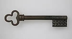 Key by Unknown Artist