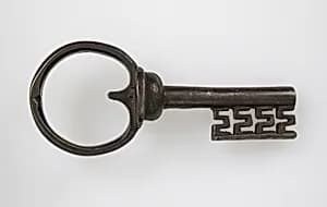 Key by Unknown Artist