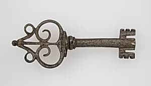 Key by Unknown Artist