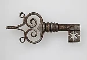 Key by Unknown Artist