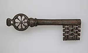 Key by Unknown Artist