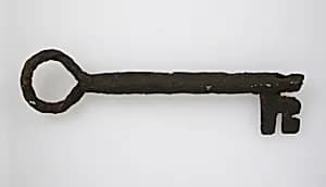 Key by Unknown Artist