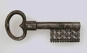 Key by Unknown Artist