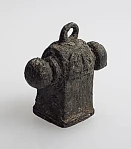 Key Handle by Unknown Artist