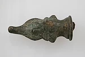 Key Handle by Unknown Artist