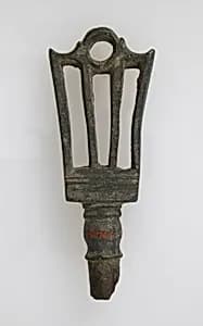Key Handle by Unknown Artist