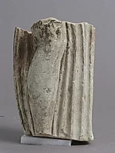 Knee Fragment by Unknown Artist