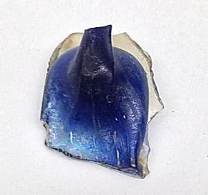 Lamp Fragment by Unknown Artist