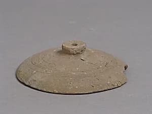 Lid by Unknown Artist