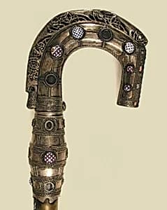 Lismore Crozier by Unknown Artist