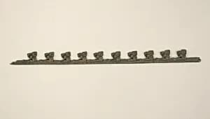 Miter Band by Unknown Artist