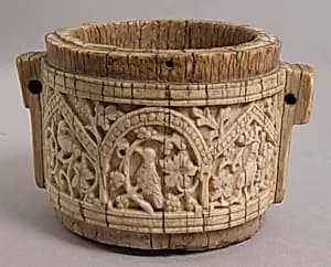 Mortar by Unknown Artist