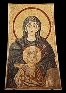 Mother of God and Child by Unknown Artist
